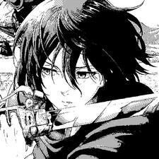 ミカサアッカーマン