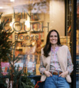 Lora | The Pink Couch Book Club