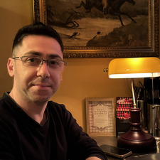 Jonathan Seidman