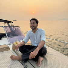 Rishabh Raj