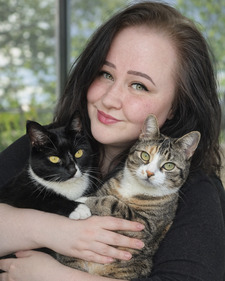Steph | purry.pages