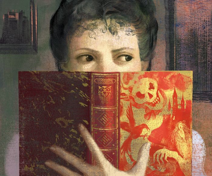 Goodreads profile picture for @rockett
