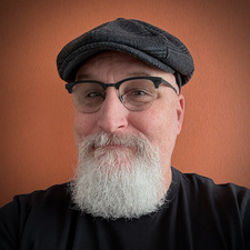 The Curious Mr. Blend