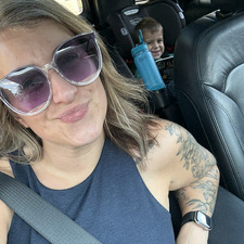 Megan Ford
