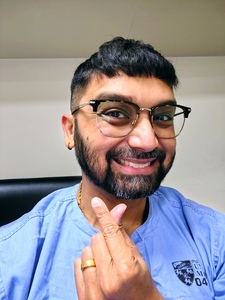 Dr V 