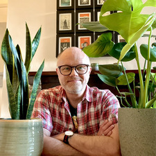 Graham Mitchell