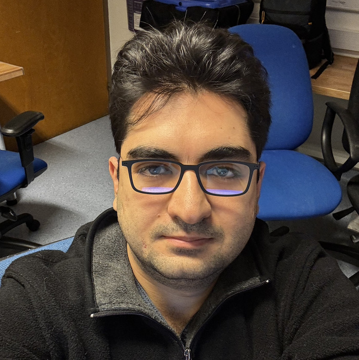 Goodreads profile picture for @steady