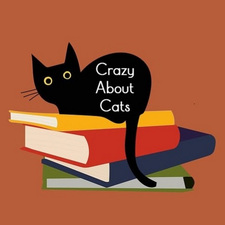 Crazy about Books and Cats