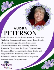 Audra Peterson