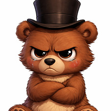 Dandy Kuma