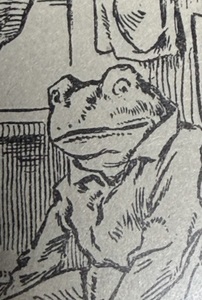 Frog Gruffydd