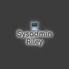 SysadminRiley