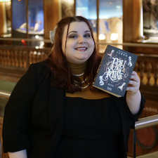 Océane • Créatrice de contenus livresques