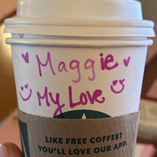 Maggie