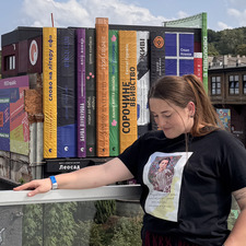 Любава Кропивницька