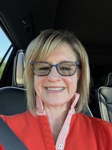 Rebecca Johnson