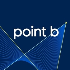 Point B
