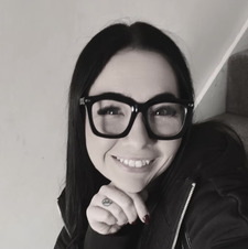 Reader Pippa Boyeson