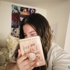 alianna’s library ⸆⸉