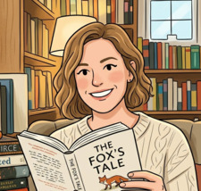 Lady Foxreader