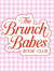 Brunch ...