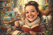 Reading lover