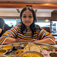 Shruthi Rajaram