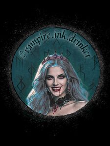 vampire•ink•drinker