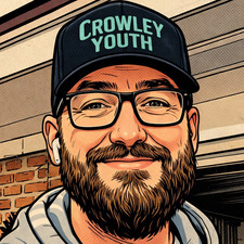 Brad “Hype Reader” Alexander