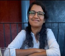 Apoorva D K