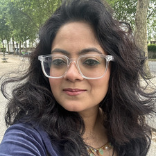 Pratiksha Dutta