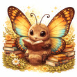 Buchfalter