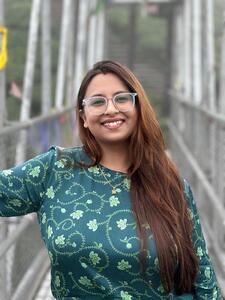 Ashmita Baidya