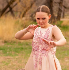 Chloe Hinman