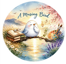 A Musing Bird