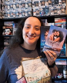 Wendy ⏃: ✦The Life of A Book Nerd✦