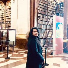 Kavya Srinivas