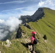 Ania (安雅) Freymond