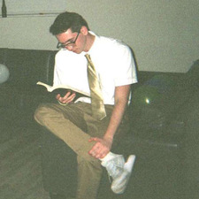 Jackson Ross