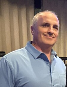 Greg Scharlach