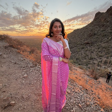 Maancy Saksena