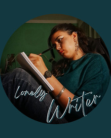 The Lonely  Writer