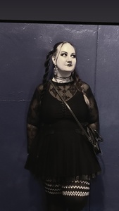 April Dark