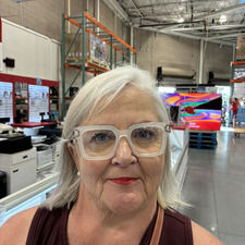 Reader Kathy Todd