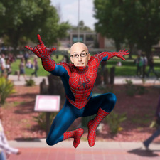 Spider-Dean