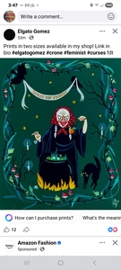 WitchyChick