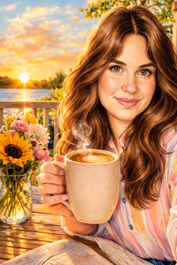 Suzanne (Chick with Books) Yester