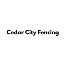 Cedar City Fencing