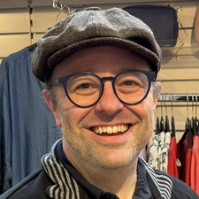 Alex James