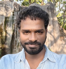 Santhosh Thamaraiselven